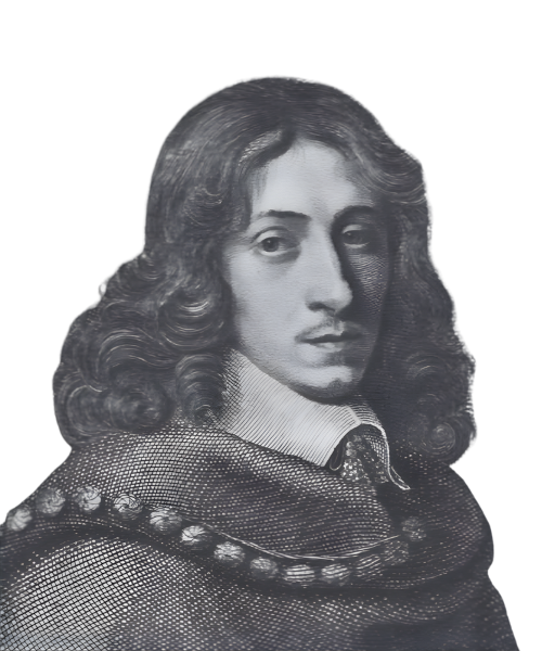 Portrait of John Evelyn, c. 1650